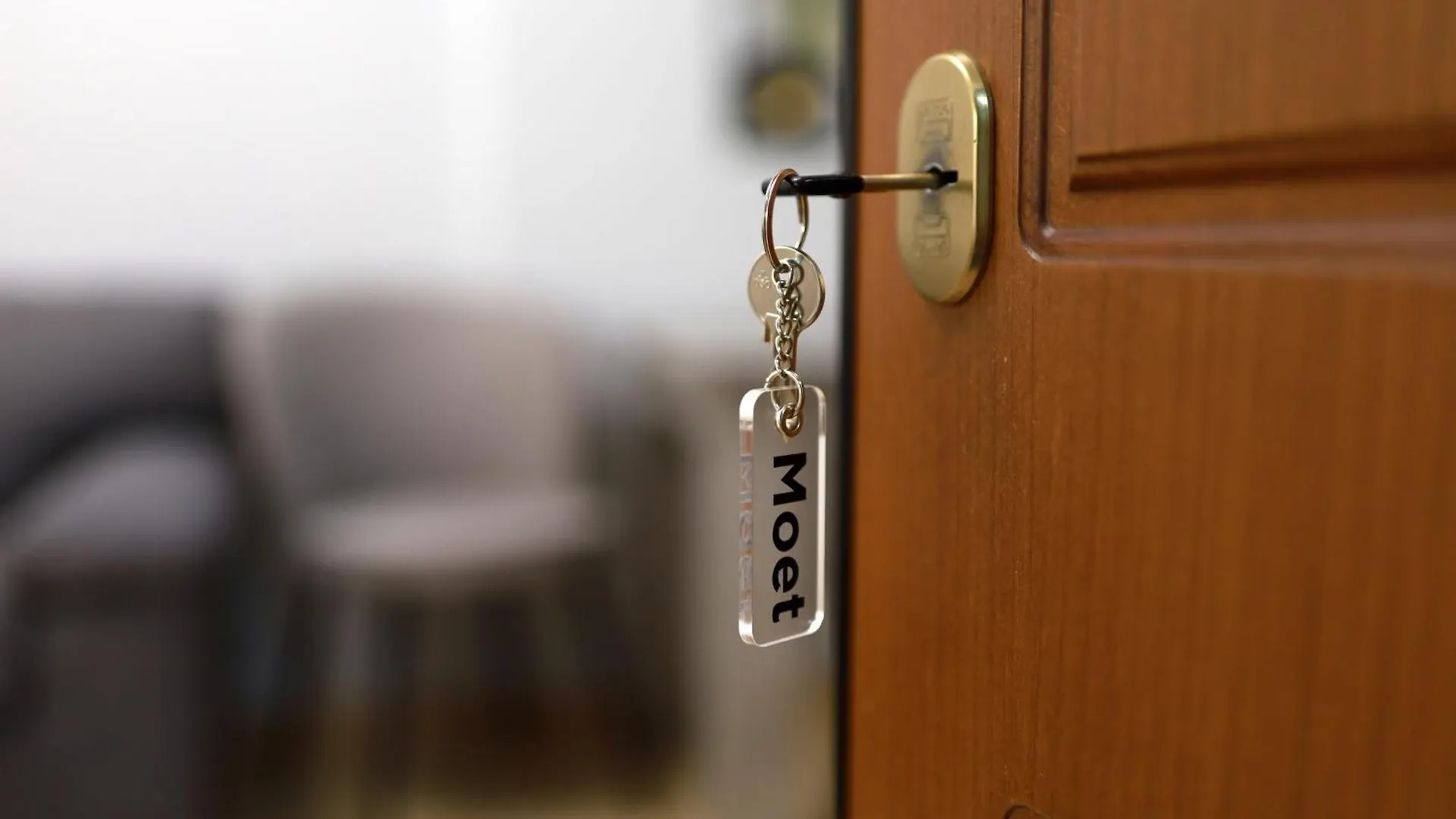 Moet Apartment Szaloniki Görögország