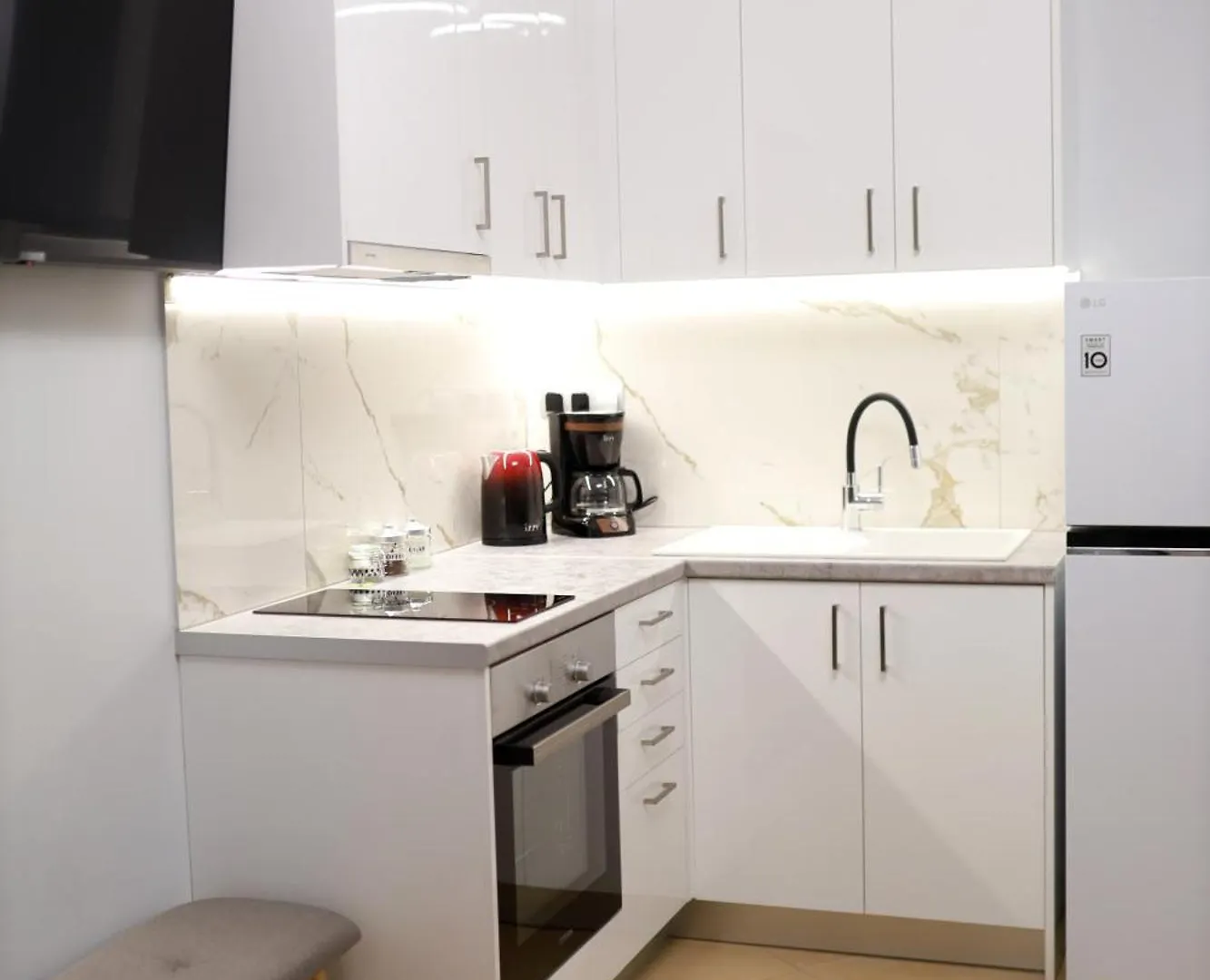 Moet Apartment Szaloniki Görögország