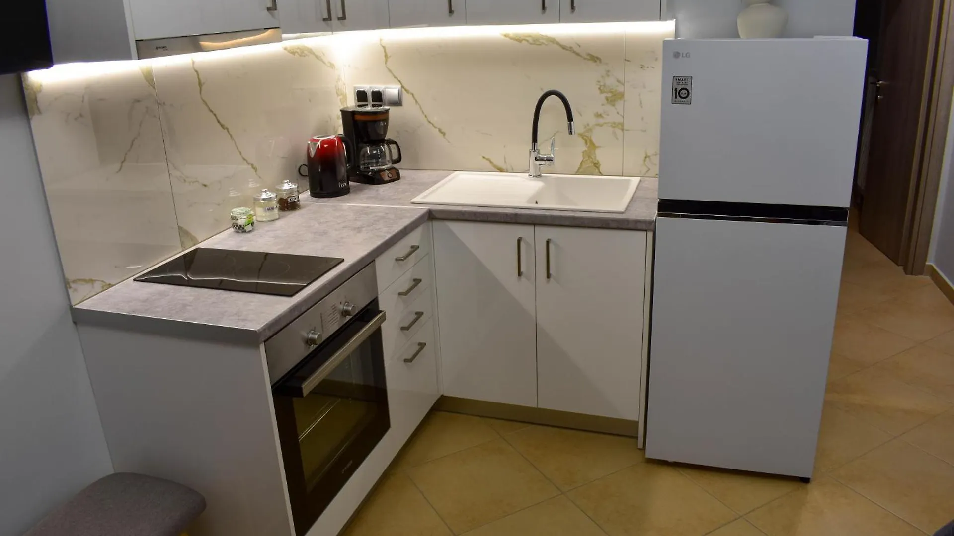 Moet Apartment Thessaloniki