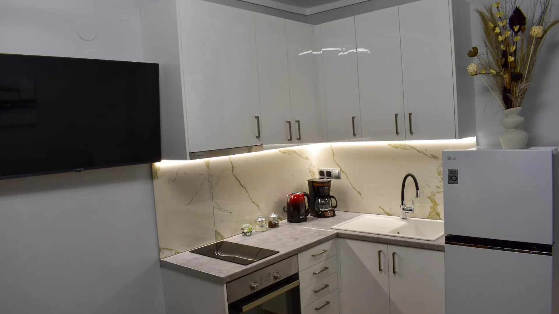 Moet Apartment Thessaloniki