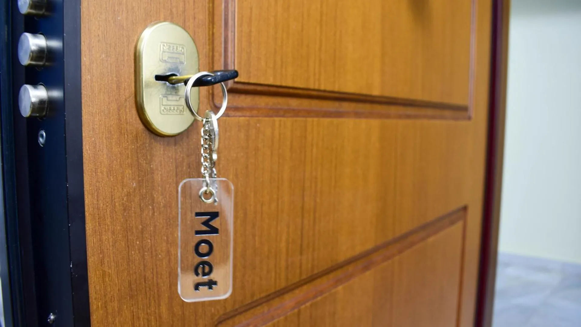 Moet Apartment Thessaloniki Greece