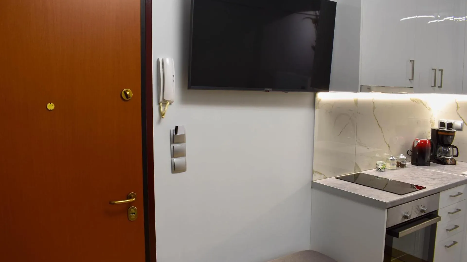 Moet Apartment Thessaloniki Greece