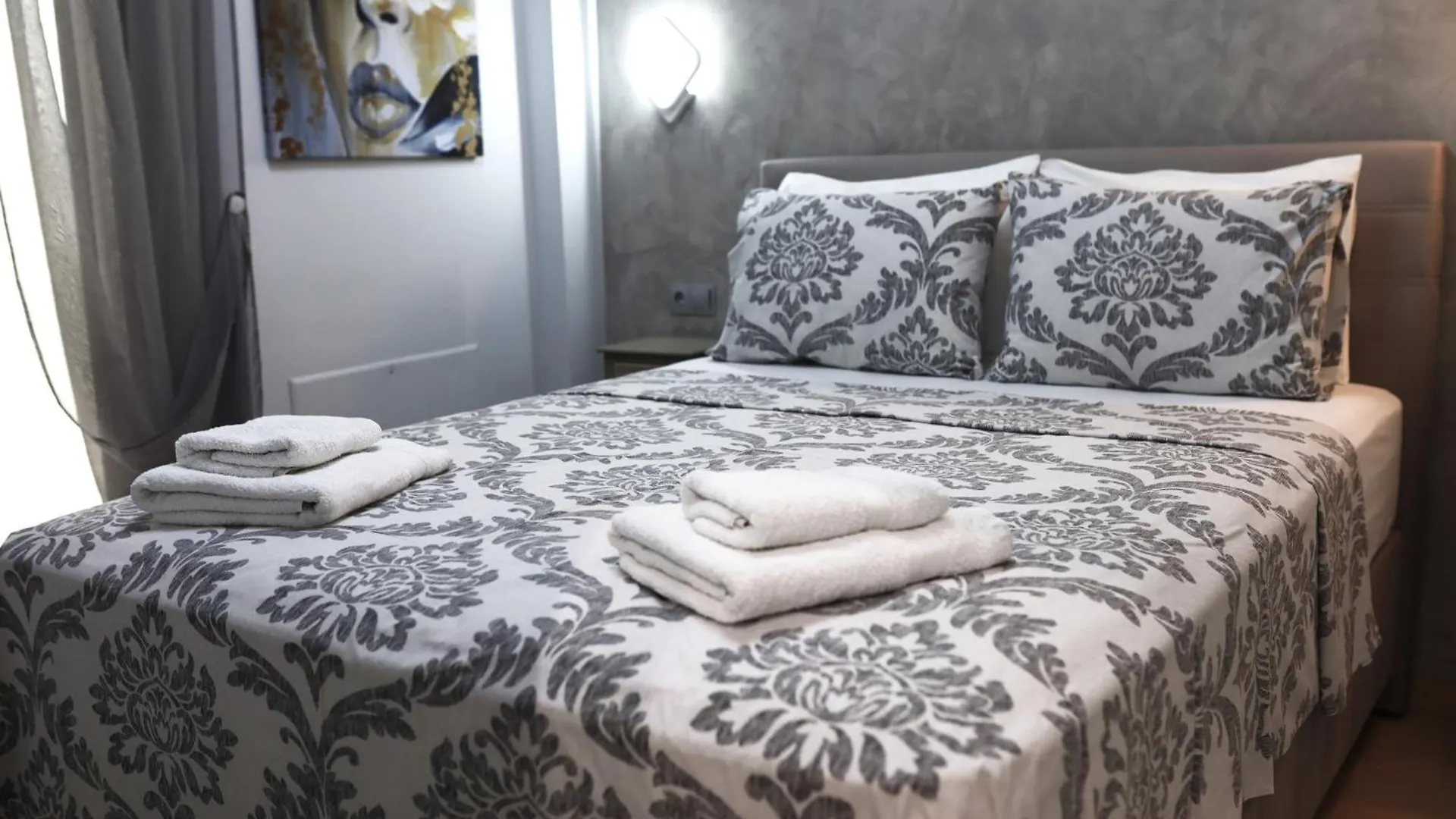 Moet Apartment Thessaloniki
