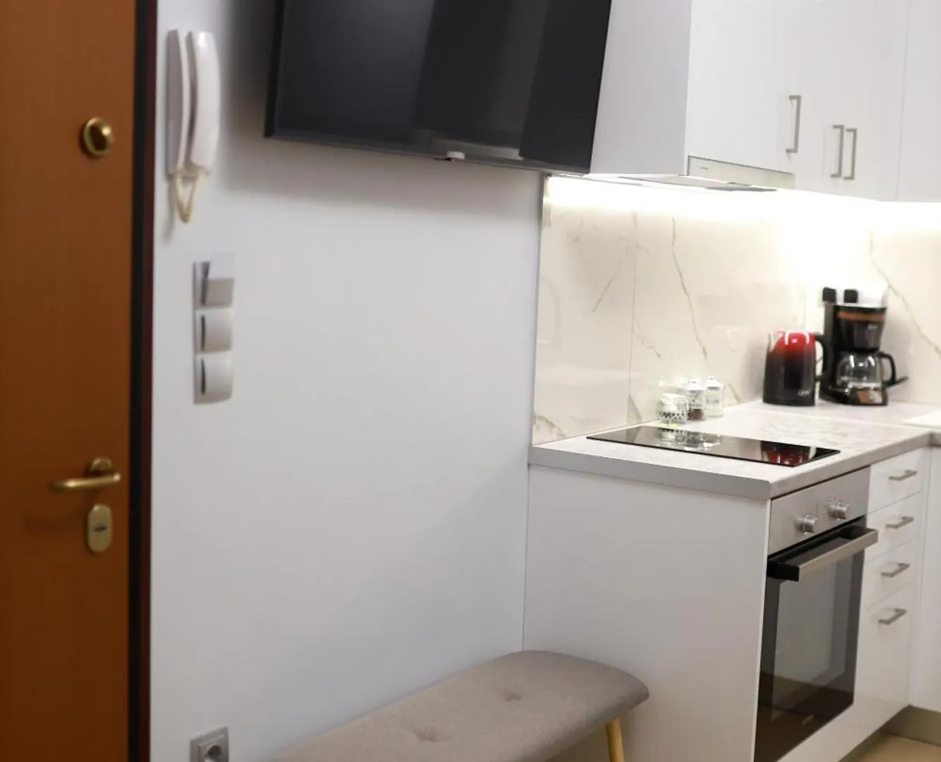 Moet Apartment Thessaloniki