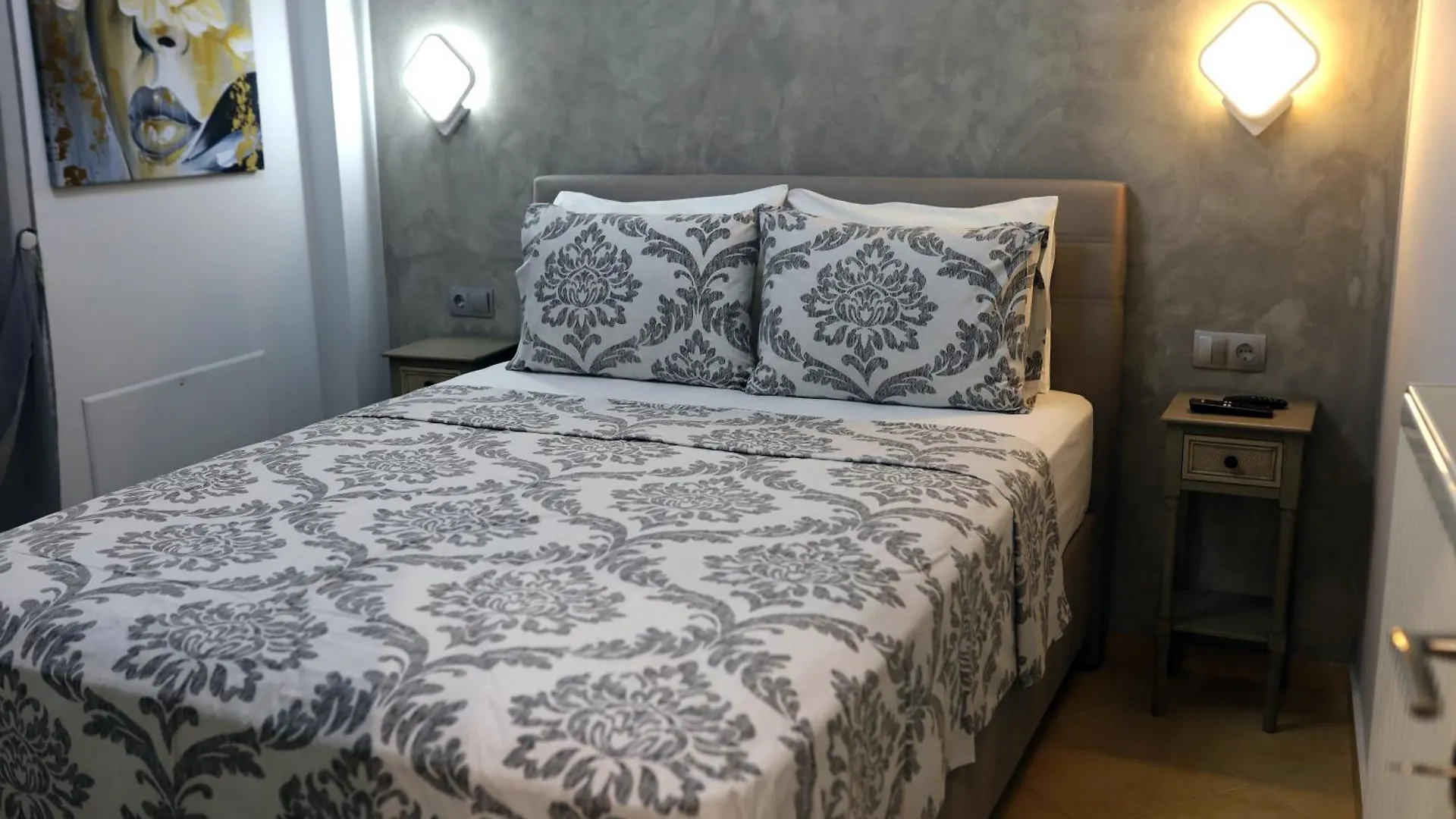 Moet Apartment Thessaloniki Greece