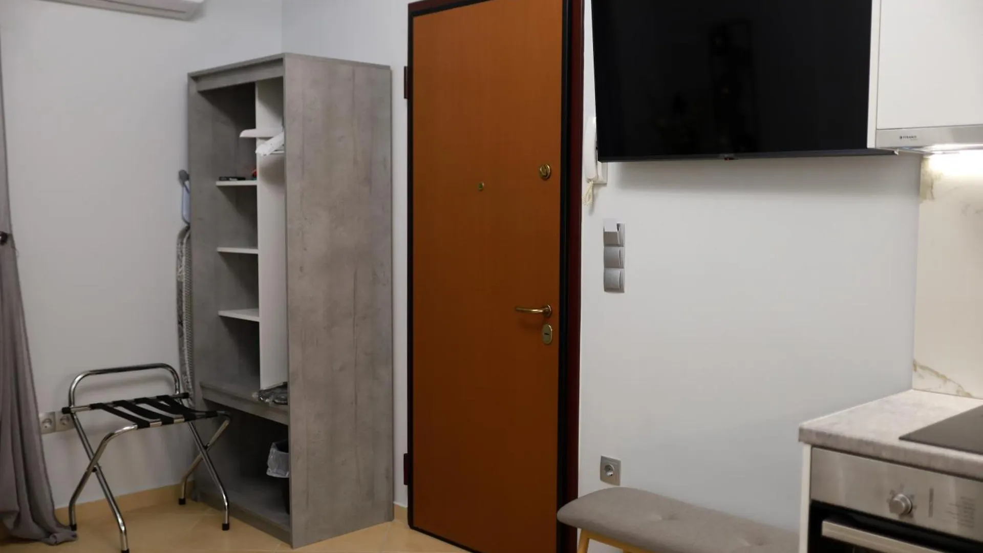 Moet Apartment Thessaloniki